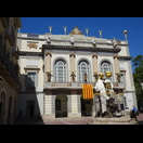 Der Eingang zum Museum